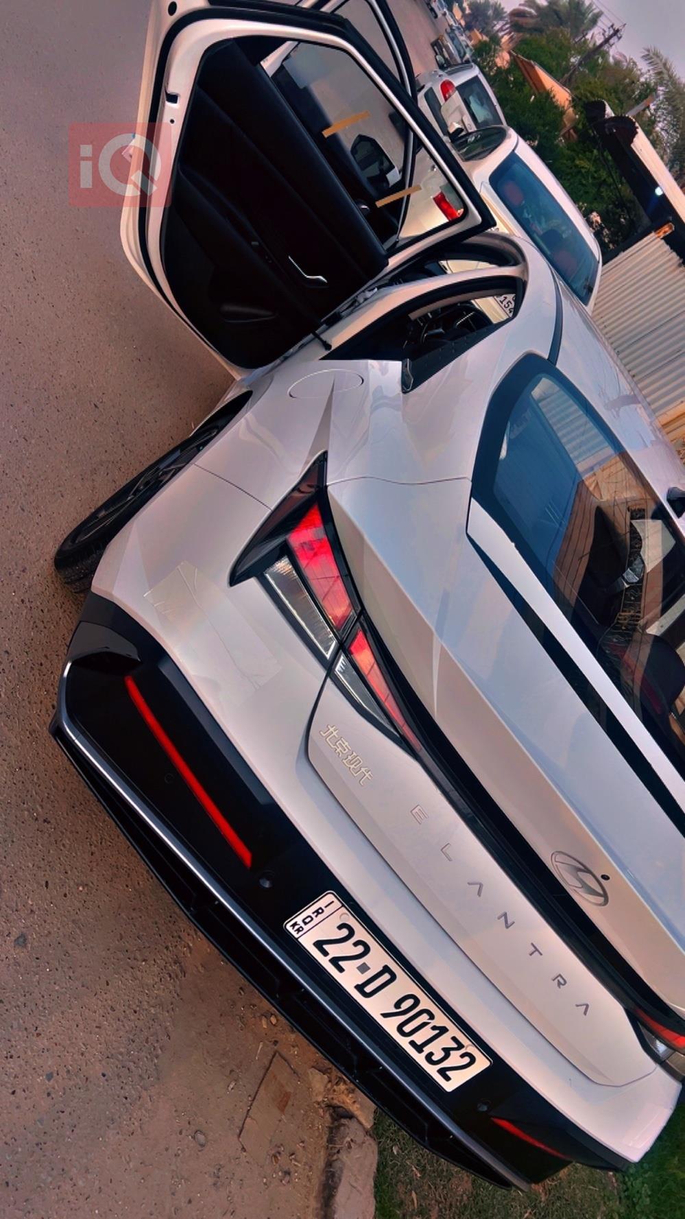 هيونداي النترا